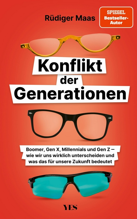 Konflikt der Generationen -  Rüdiger Maas