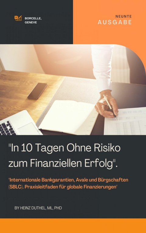 In 10 Tagen ohne Risiko zum Finanziellen Erfolg - Heinz Duthel