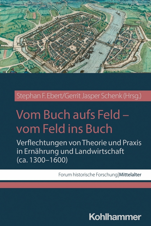 Vom Buch aufs Feld - vom Feld ins Buch - 