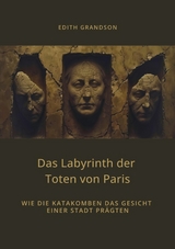 Das Labyrinth der  Toten von Paris -  Edith Grandson