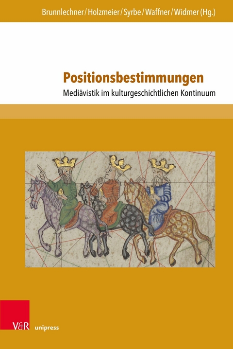 Positionsbestimmungen - 