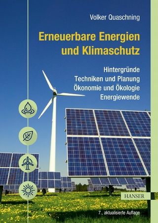 Erneuerbare Energien und Klimaschutz - Volker Quaschning