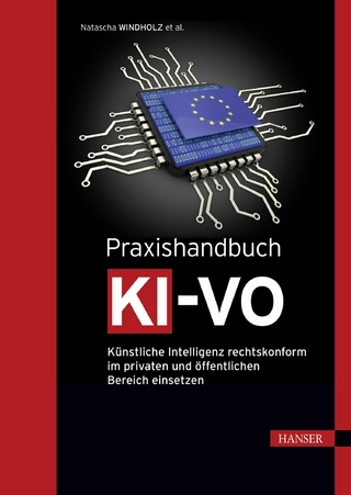 Praxishandbuch KI-VO - Natascha Windholz