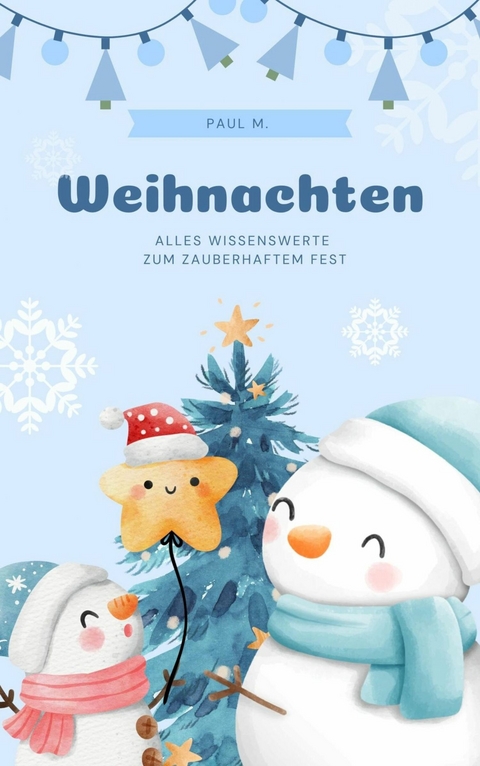 Weihnachten - Paul M.