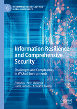 Information Resilience and Comprehensive Security - 