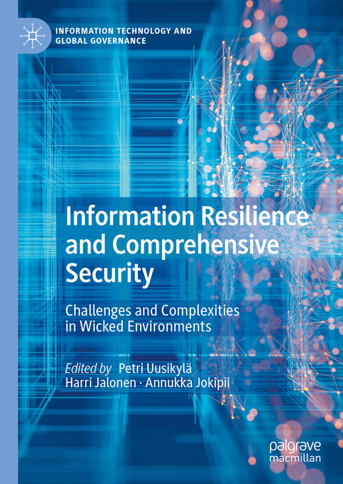 Information Resilience and Comprehensive Security - 