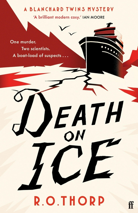 Death on Ice -  R. O. Thorp