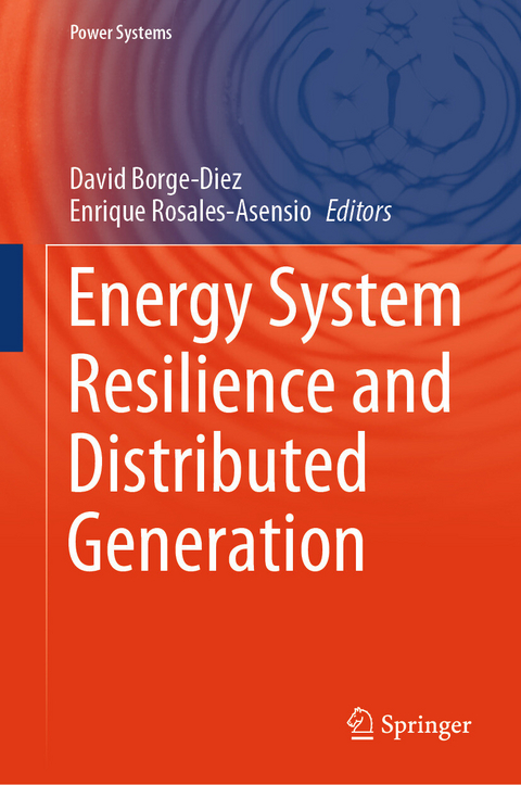 Energy System Resilience and Distributed Generation - 