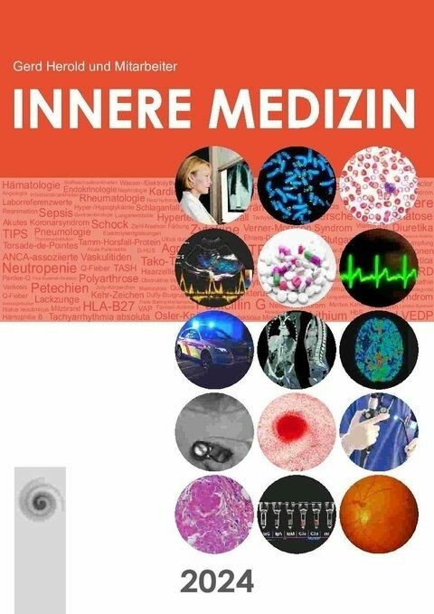 Innere Medizin 2024 -  Gerd Herold