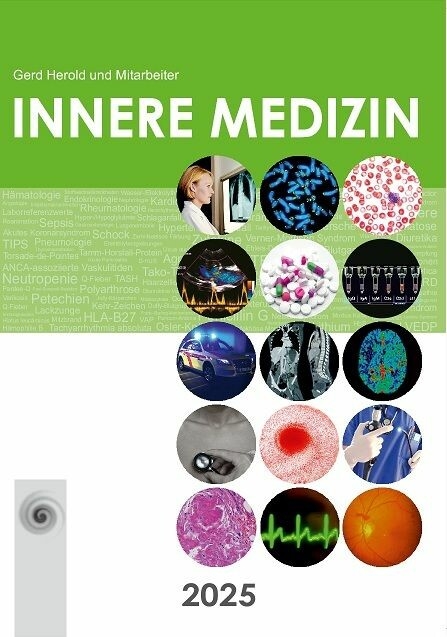 Innere Medizin 2025 -  Gerd Herold