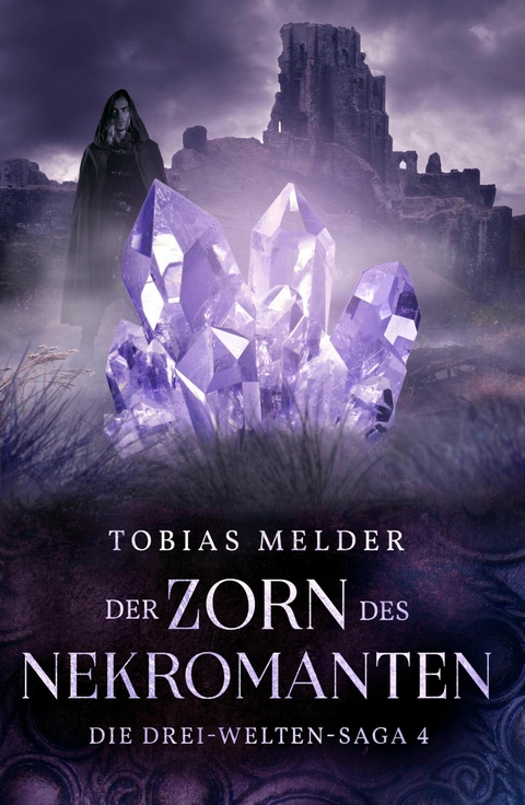 Der Zorn des Nekromanten - Tobias Melder