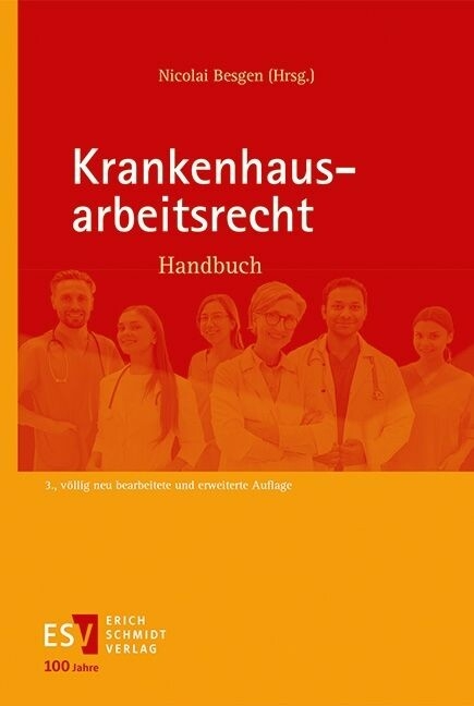 Krankenhausarbeitsrecht - 