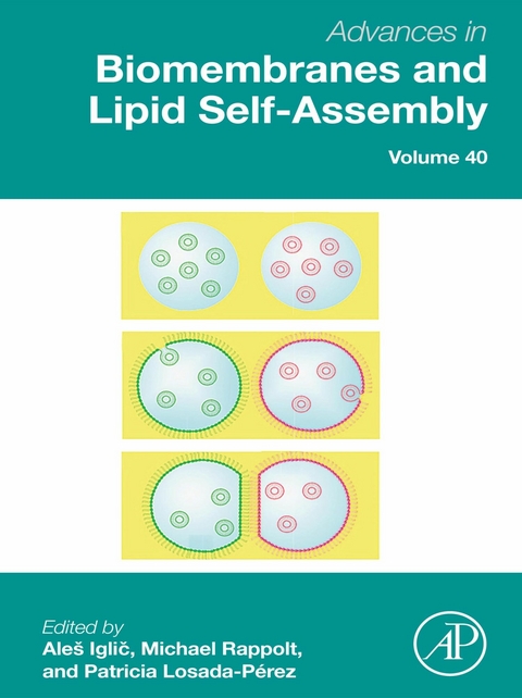 Advances in Biomembranes and Lipid Self-Assembly