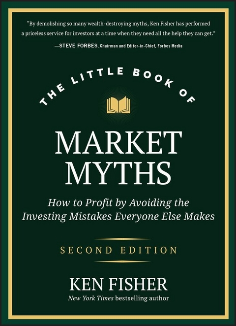 The Little Book of Market Myths - Kenneth L. Fisher