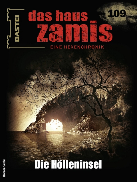 Das Haus Zamis 109 - Michael M. Thurner