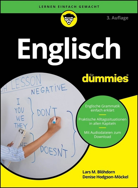 Englisch für Dummies - Lars M. Blöhdorn, Denise Hodgson-Möckel