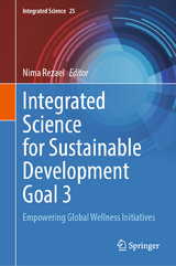 Integrated Science for Sustainable Development Goal 3 - 