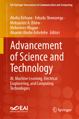 Advancement of Science and Technology - 