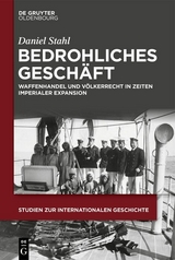 Bedrohliches Geschäft - Daniel Stahl