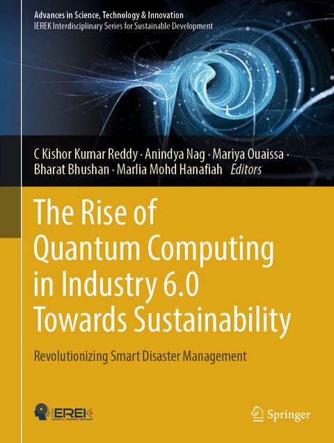 The Rise of Quantum Computing in Industry 6.0 Towards Sustainability - 