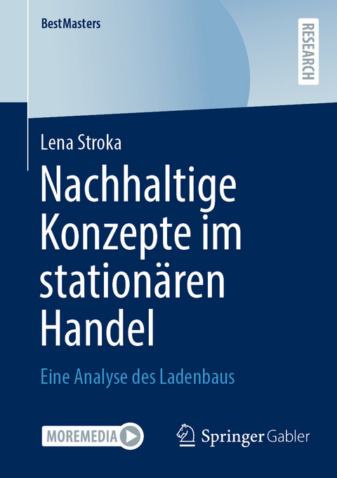 Nachhaltige Konzepte im stationären Handel -  Lena Stroka