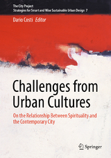 Challenges from Urban Cultures - 