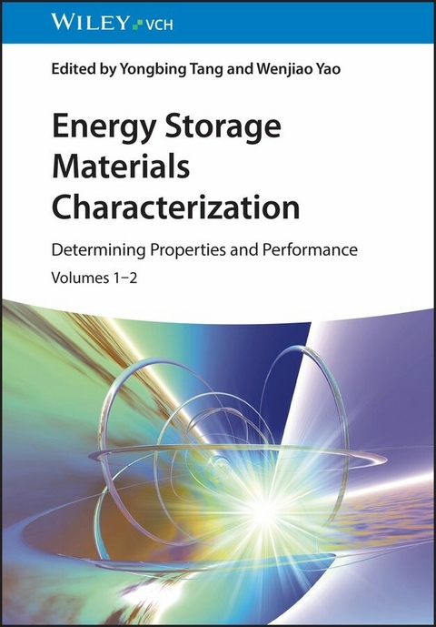 Energy Storage Materials Characterization - 