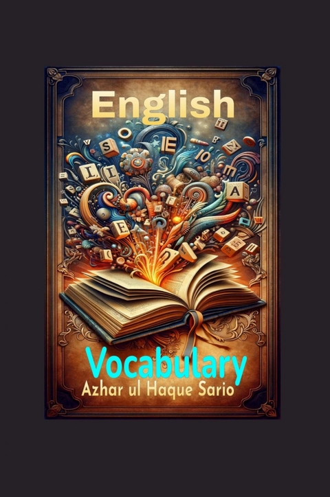 English Vocabulary -  Azhar ul Haque Sario