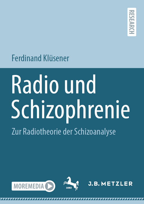 Radio und Schizophrenie - Ferdinand Klüsener