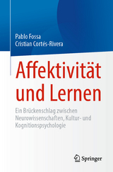 Affektivität und Lernen - 