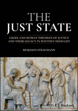 The Just State - Benjamin Straumann