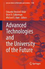 Advanced Technologies and the University of the Future - 