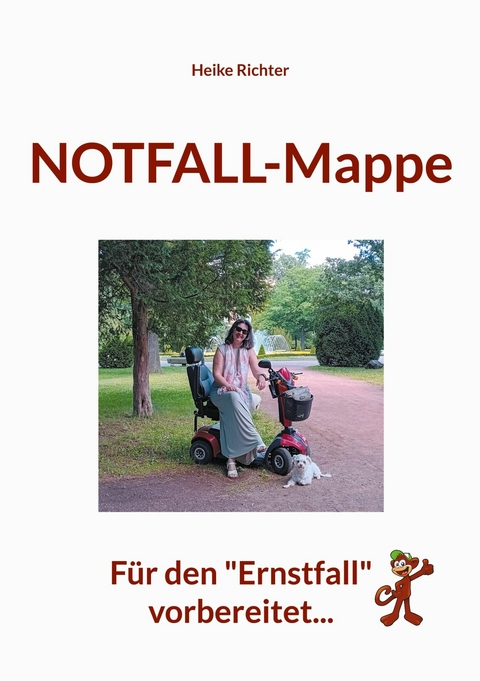 Notfall-Mappe - Heike Richter