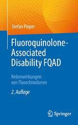 Fluoroquinolone-Associated Disability FQAD - Stefan Pieper