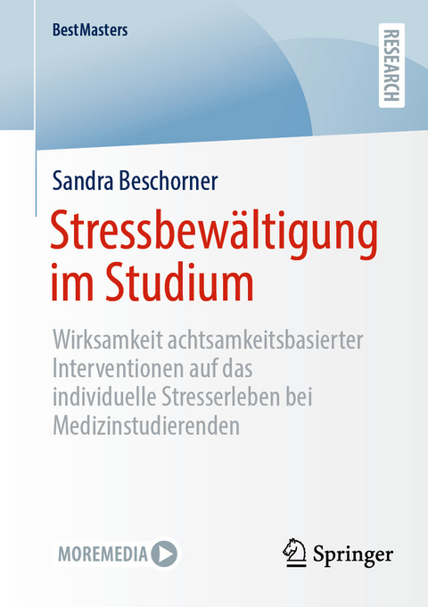 Stressbewältigung im Studium - Sandra Beschorner