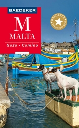 Baedeker Reiseführer E-Book Malta, Gozo, Comino -  Klaus Bötig