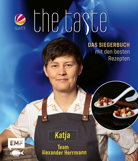 The Taste – Das Siegerbuch 2024/2025