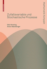 Stochastische Prozesse - Götz Kersting, Anton Wakolbinger