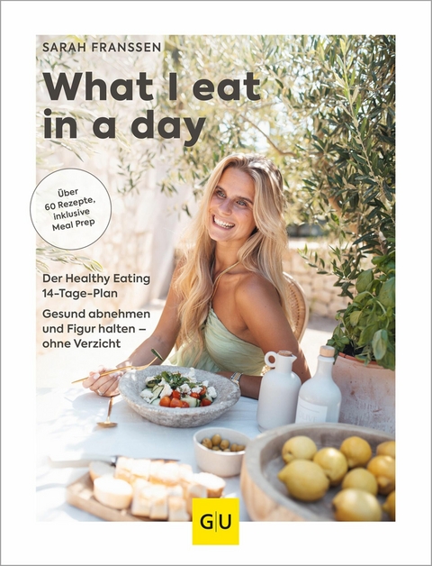 What I eat in a day - Sarah Franssen