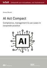 AI Act compact -  Peter Hense,  Tea Mustac