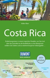 DuMont Reise-Handbuch Reiseführer E-Book Costa Rica -  Volker Alsen