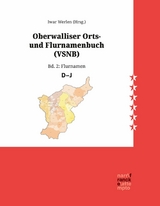 Oberwalliser Orts- und Flurnamenbuch - 