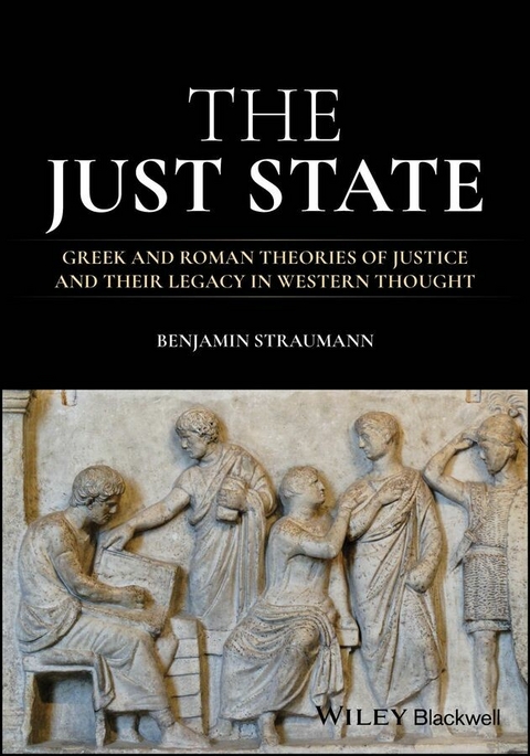 The Just State - Benjamin Straumann