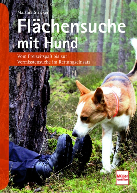 Flächensuche mit Hund -  Martina Stricker