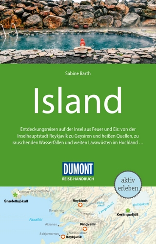 DuMont Reise-Handbuch Reiseführer E-Book Island - Sabine Barth