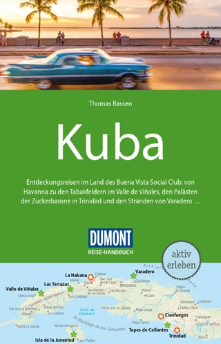 DuMont Reise-Handbuch Reiseführer E-Book Cuba - Thomas Bassen