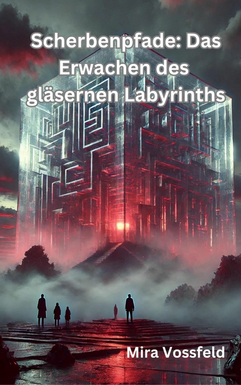 "Scherbenpfade: Das Erwachen des Gläsernen Labyrinths" - Mira Vossfeld