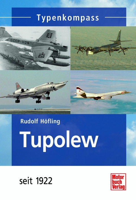 Tupolew - Rudolf Höfling