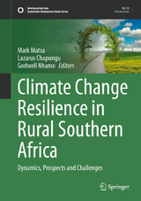 Climate Change Resilience in Rural Southern Africa - 