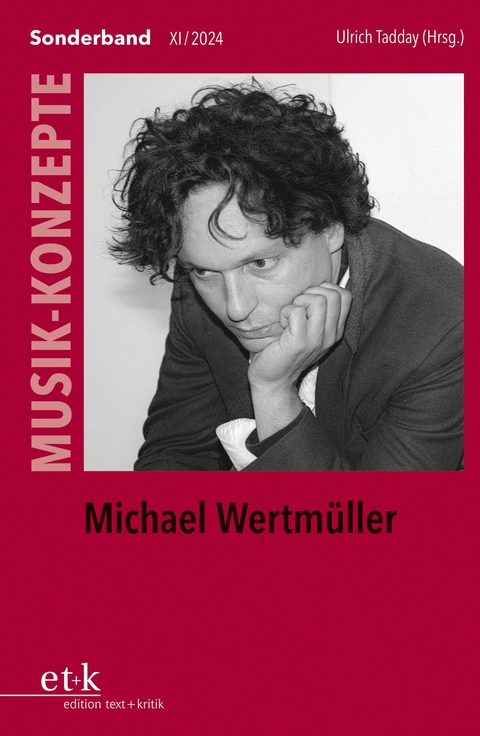 MUSIK-KONZEPTE Sonderband - Michael Wertmüller - 